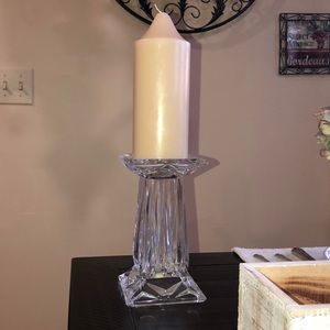COPY - PartyLite Quad Prism Pedestal